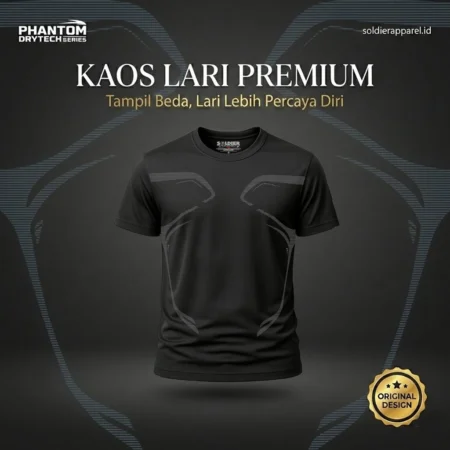 Kaos Running Dryfit Premium