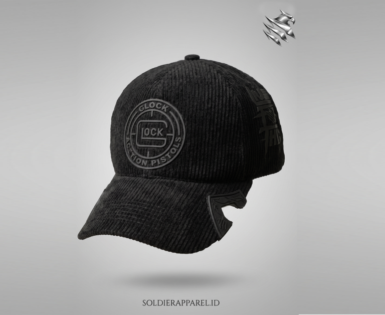 Stealthcap Series Premium Tactical Cap - Topi Corduroy Hi...