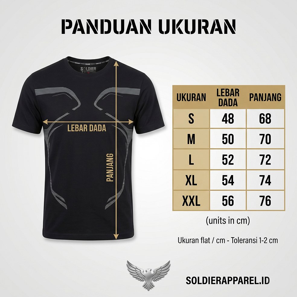 Kaos Running Dryfit Premium – Phantom DryTech Series | Kaos Olahraga - Gambar 7