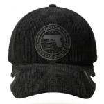 Hitam Glock Bulat