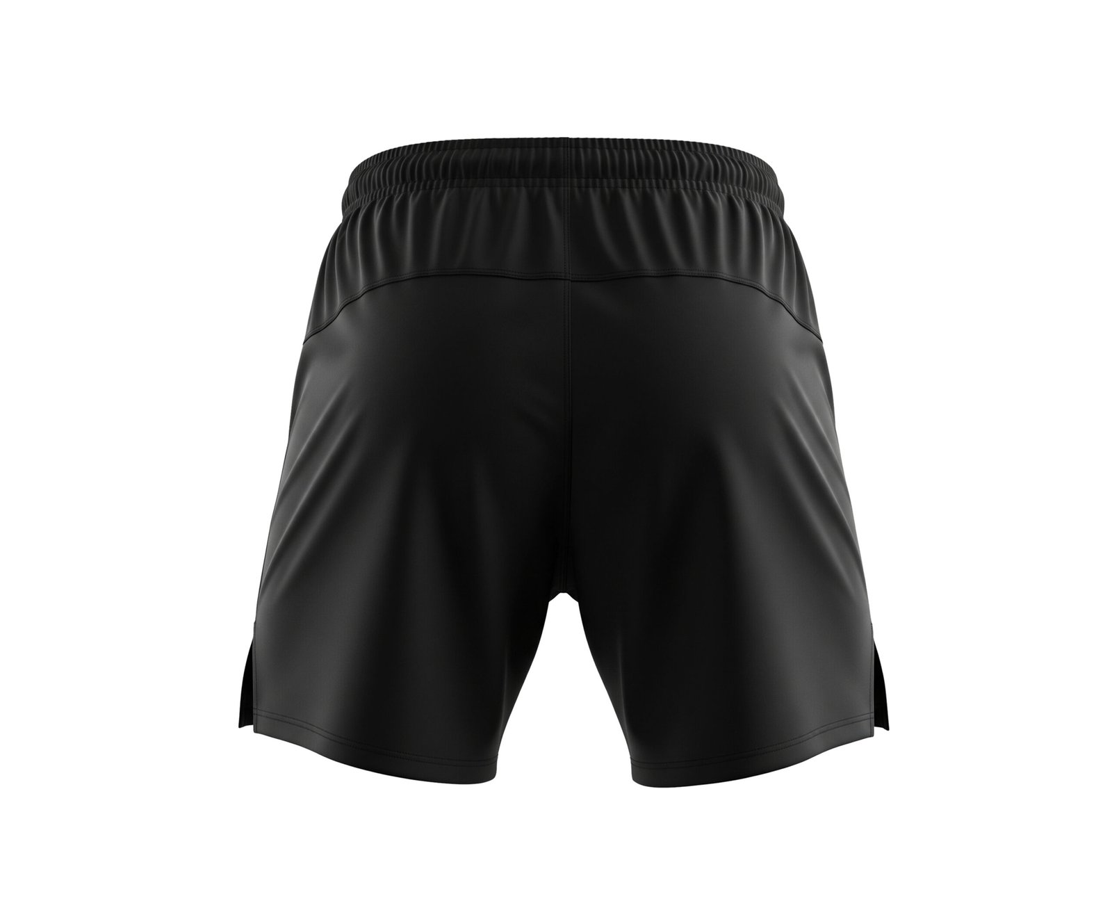 Celana Running Sport Pria Terbaru | Mikro Stretch Reflektif | Velocity Series - Gambar 2