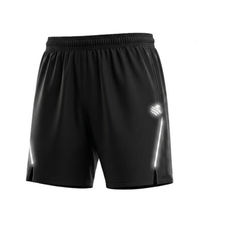 Celana Running Sport Pria Terbaru | Mikro Stretch Reflektif | Velocity Series